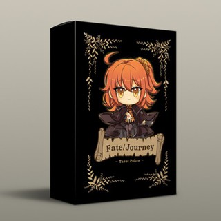Bộ bài tây Tarot Fate/Journey / FGO / Fate Grand Order  Tsuper