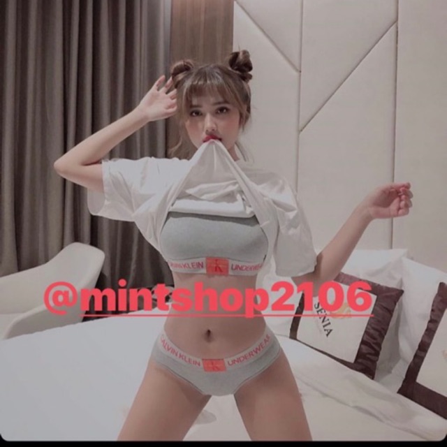 Bộ đồ lót cotton ( UNDERWEAR)