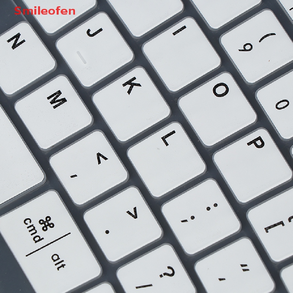 Miếng Silicon Bảo Vệ Bàn Phím Cho Logitech ERGO K860