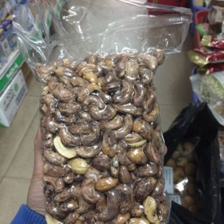 Hạt điều rang muối Kim Thanh 500g