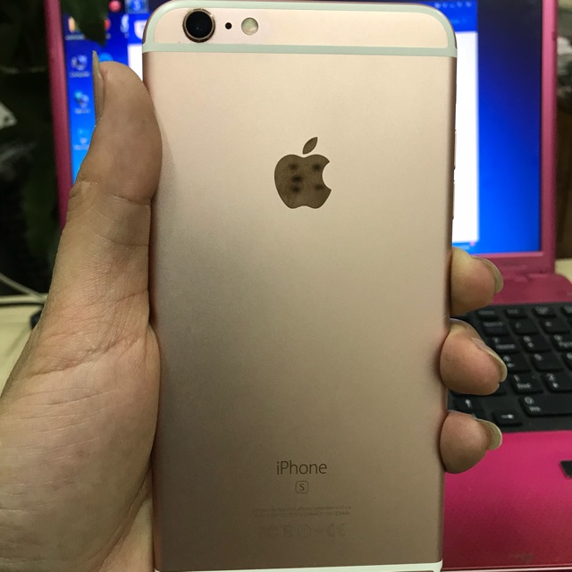 Điện thoại iPhone 6S Plus 64GB quốc tế qua sử dụng 99%