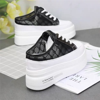 [ Hàng ỏrder ] Sục thể thao đế độn nữ cao cấp 10cm