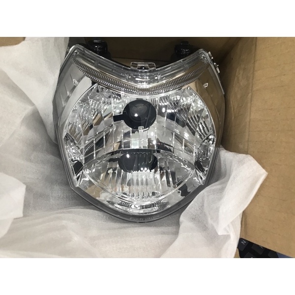 Cụm Đèn Pha chính hãng Yamaha dùng cho xe Sirius - Yamaha town Hương Quỳnh