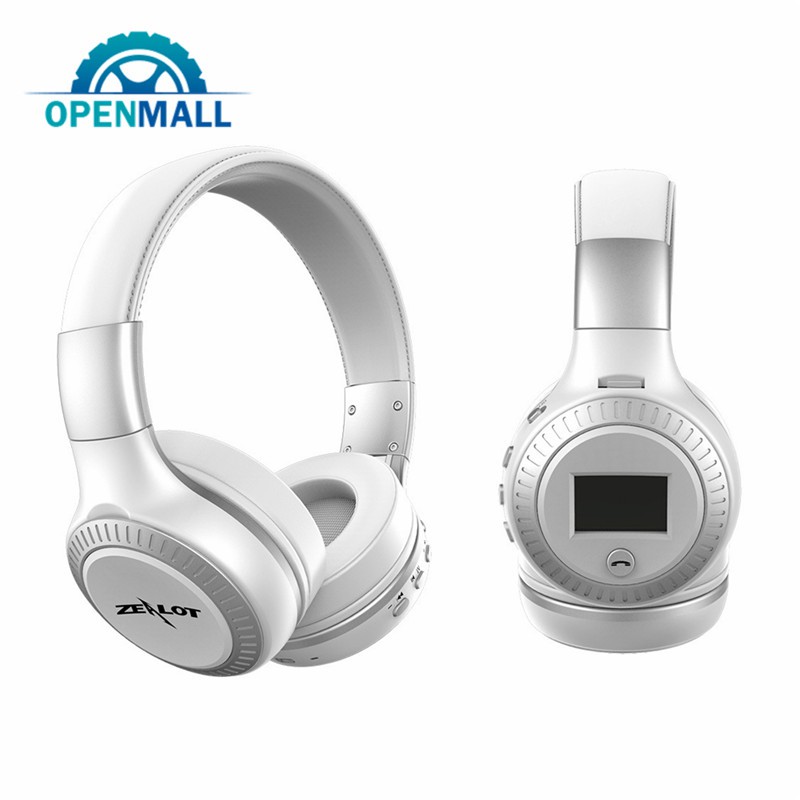 Tai nghe chụp tai không dây gấp gọn | BigBuy360 - bigbuy360.vn