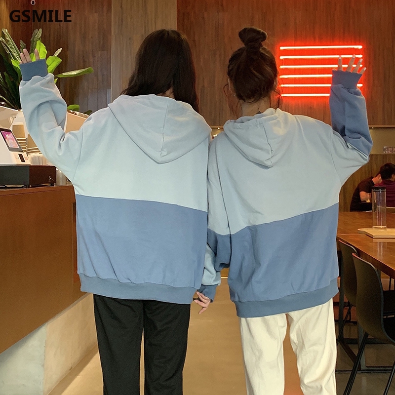 Áo hoodie nữ in hình hoạt hình xinh xắn phong cách Hàn Quốc thời trang