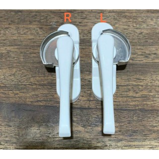 Khóa xò giành của lùa nhôm xinfa