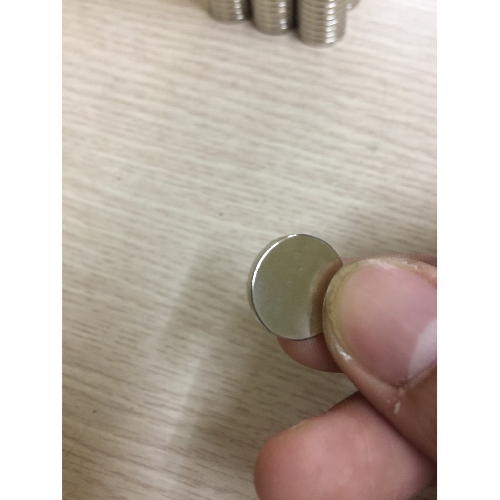 Nam châm viên 15 X2 MM
