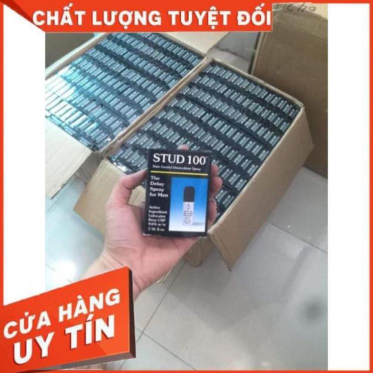 stud 100 chai xịt lạnh kéo dài thời gian