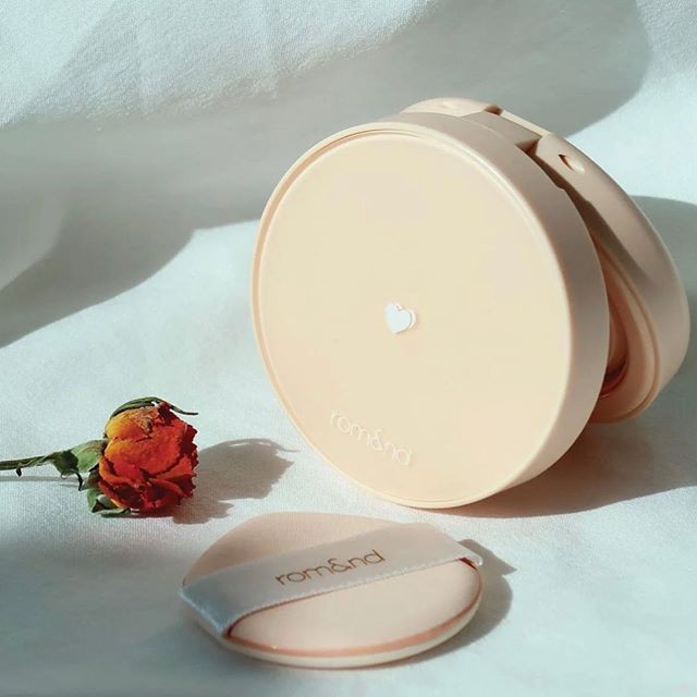 Phấn nước rom&nd BETTER THAN MATTE CUSHION - hàng chính hãng 100% | BigBuy360 - bigbuy360.vn
