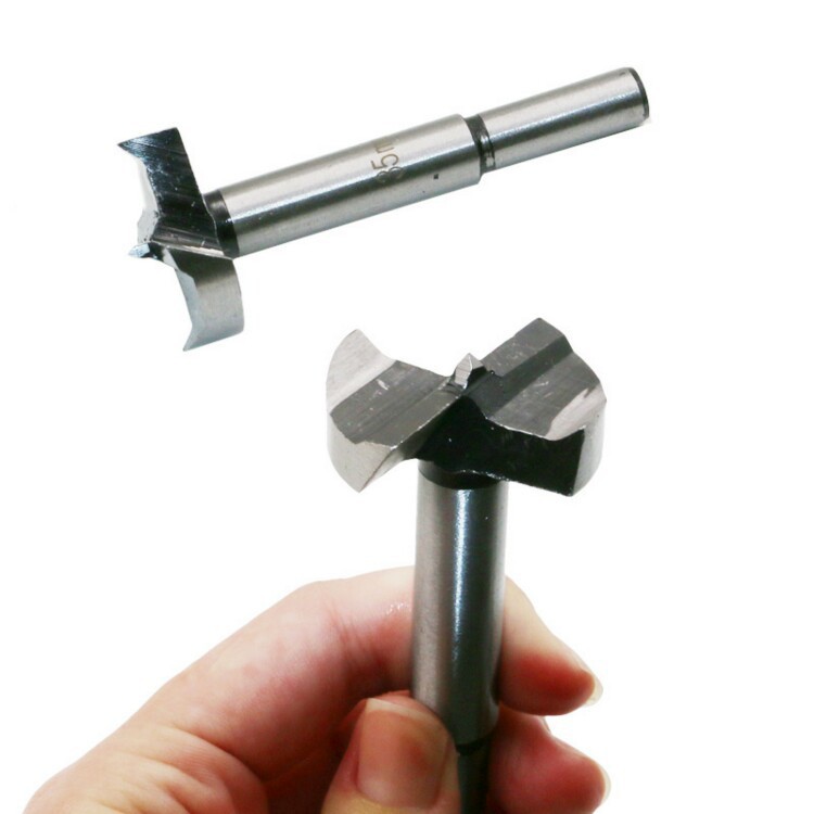 Bộ 5 khoét lỗ 2 cạnh