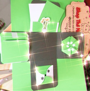 Love box đặc biệt