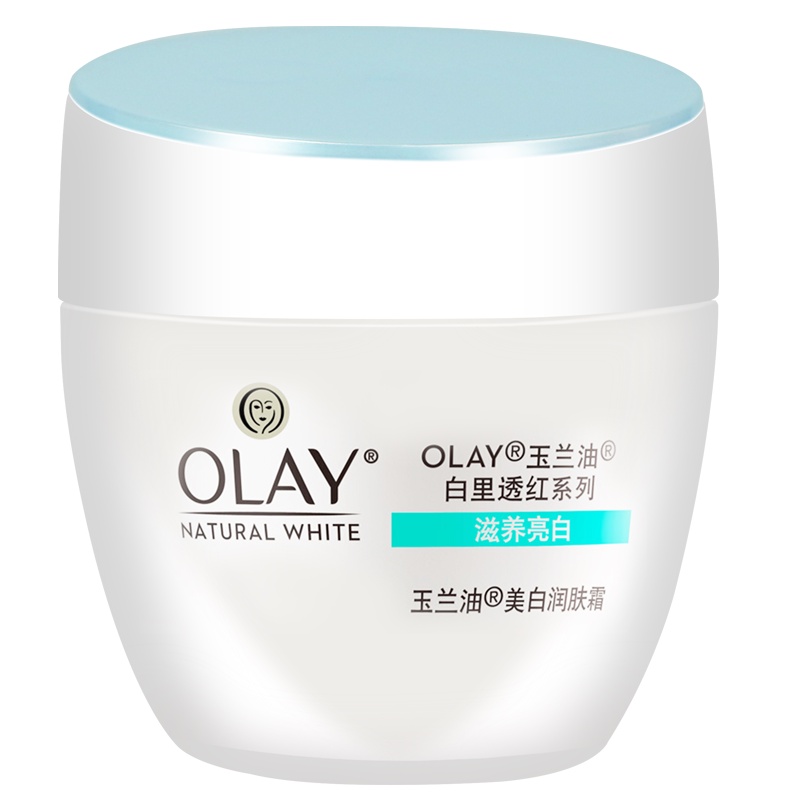 Kem Dưỡng Trắng Da Olay NATURAL WHITE MOLSTURE PROTECTION CREAM 50g