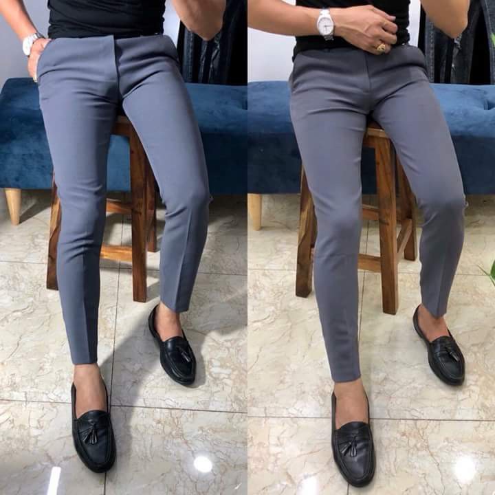 (BÁN LỖ-XẢ KHO) Quần âu vải trượt HÀN cao cấp | BigBuy360 - bigbuy360.vn