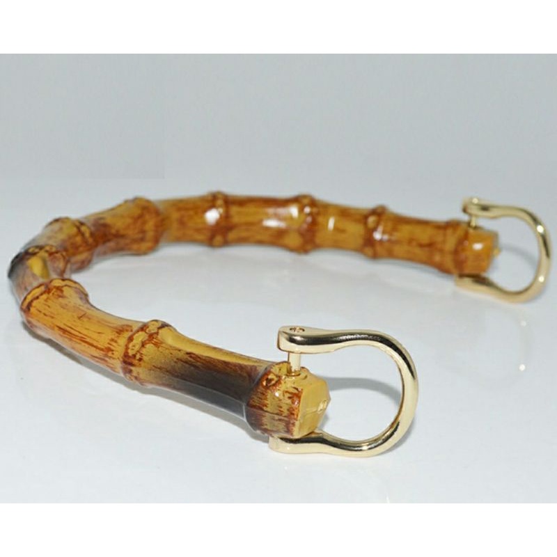 Quai Trúc Túi Xách, Quai Giả Trúc Cầm Tay