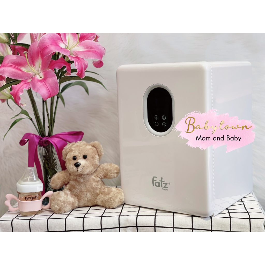 Máy tiệt trùng sấy khô UVC – LED Fatzbaby – 19L – KING 3 – FB4733BT