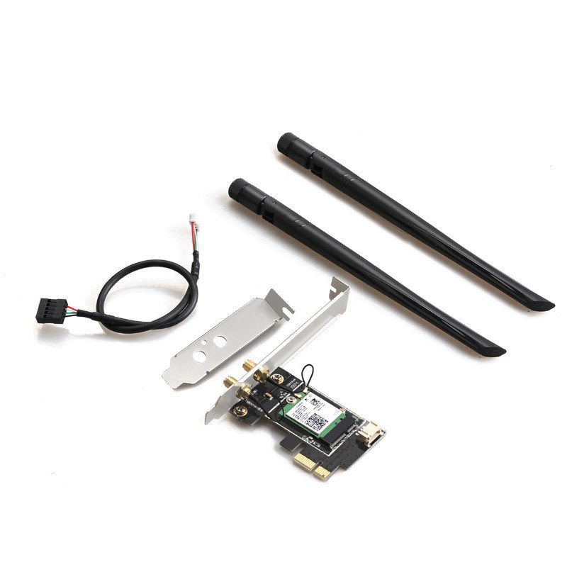 Card Mạng Ax200 Băng Tần Kép 5g / 2.4g 3000mbps | BigBuy360 - bigbuy360.vn