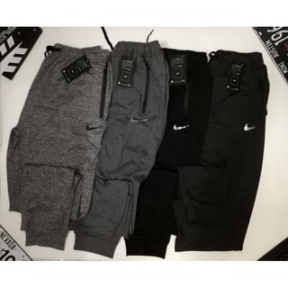 Quần jogger thun dài ống túm nam bigsize
