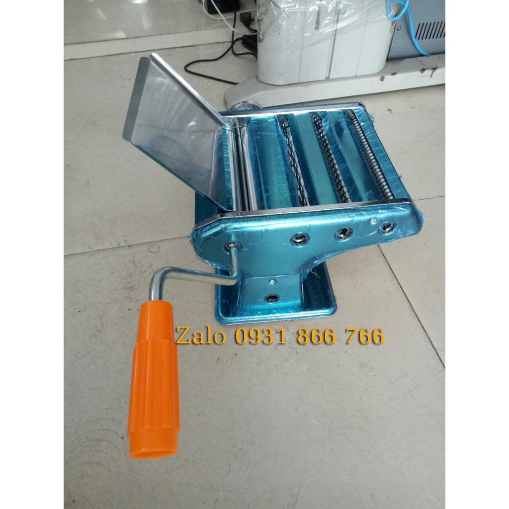 Máy Cán Bột , Máy Cán Mỳ Sợi Bằng Tay