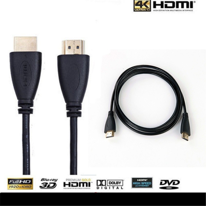 Cáp Hdmi Hd 1080p Cho Xbox Hdtv