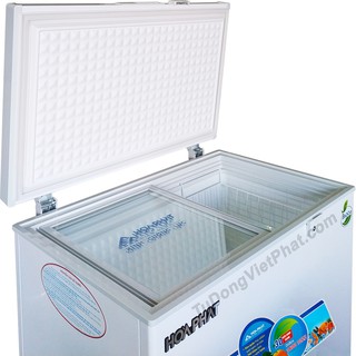 Tủ đông Hòa Phát HCF 336S1Đ1 162 lít (Miễn phí giao tại HCM-ngoài tỉnh liên hệ shop)