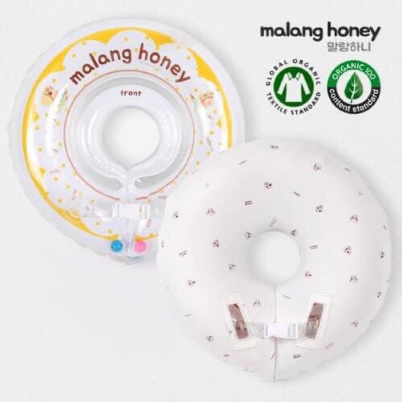 Phao tập bơi Malang Honey Hàn