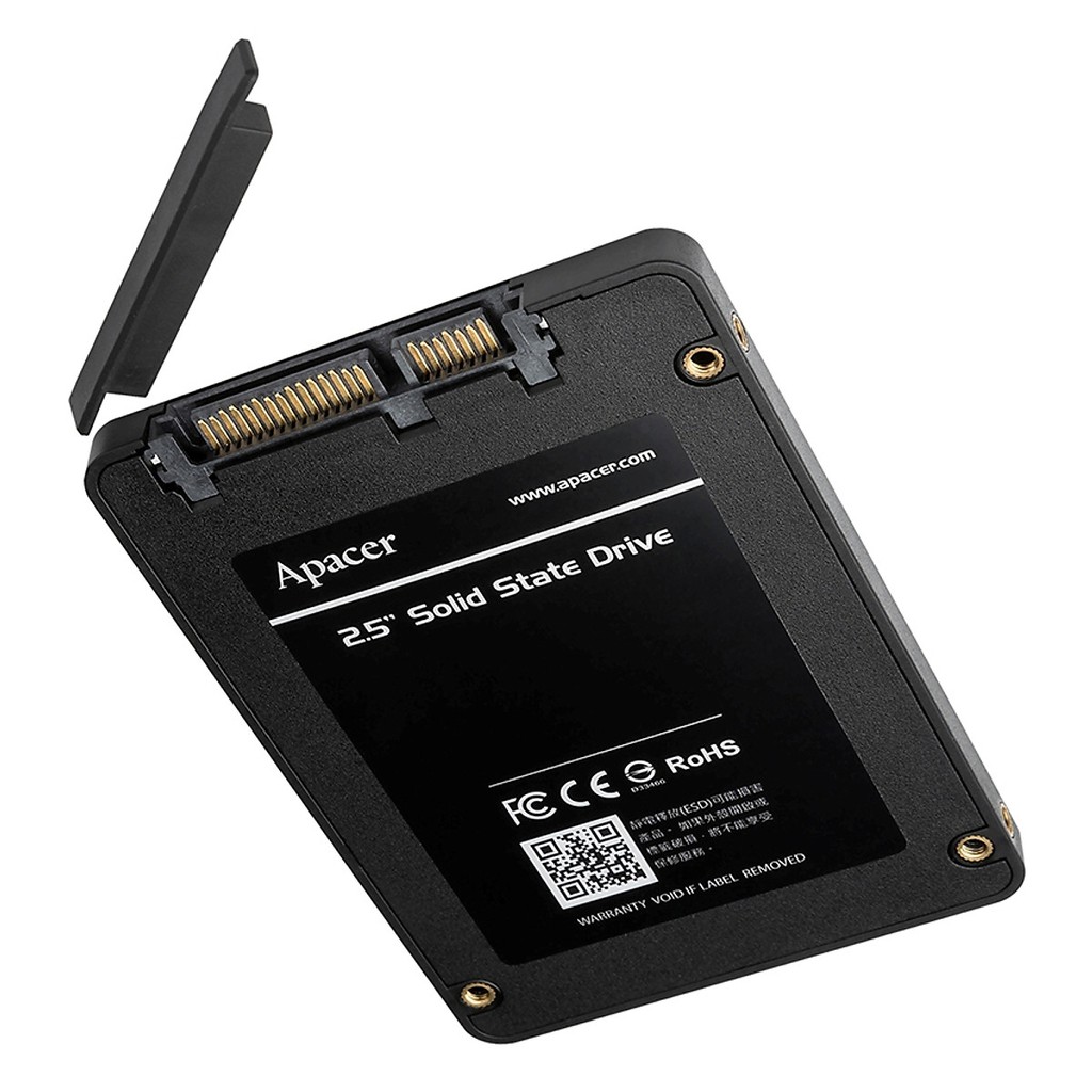 SSD 120Gb/240Gb/480Gb Apacer SA340 Sata 3 Chính Hãng BH36 Tháng