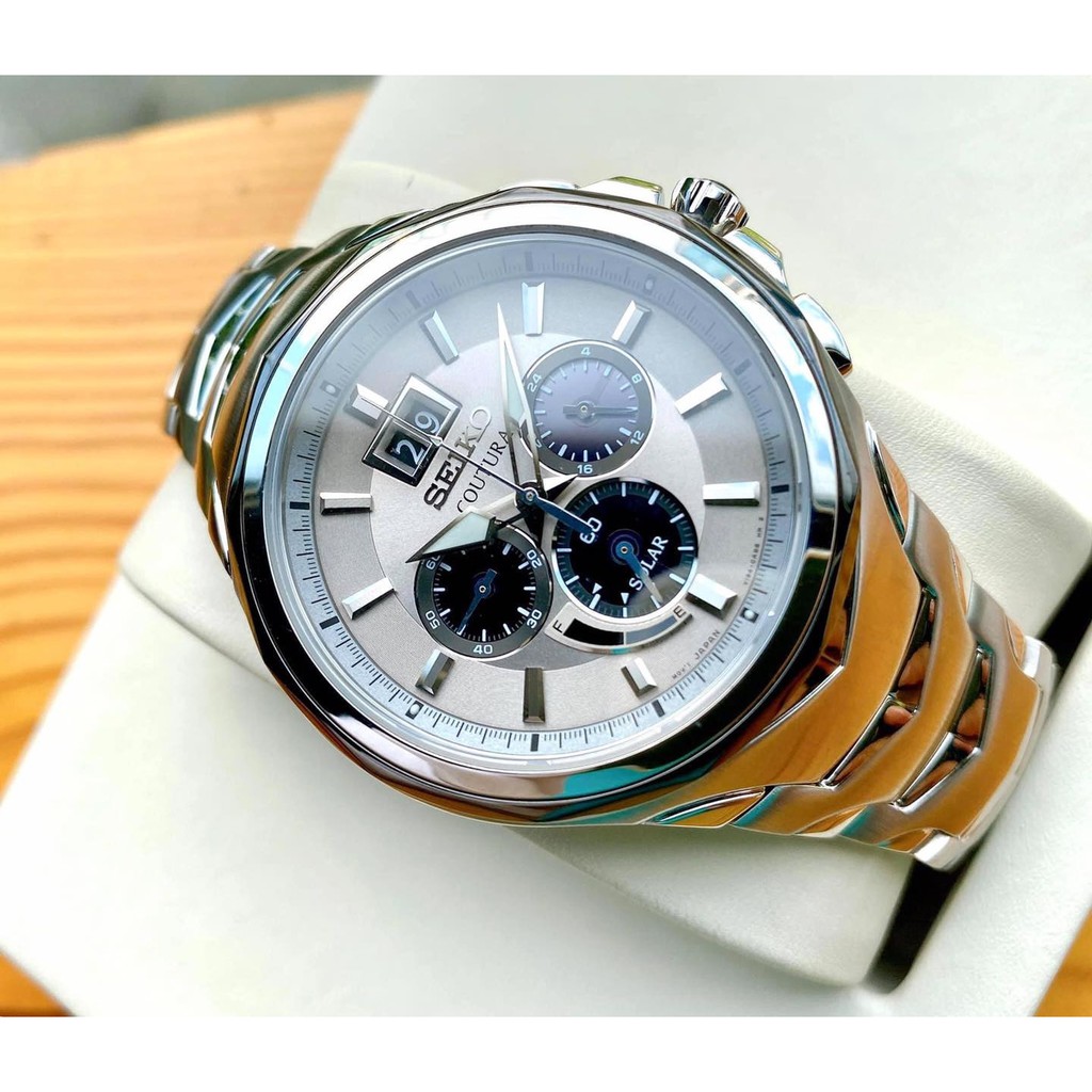 Đồng hồ nam Seiko Coutura SSC627