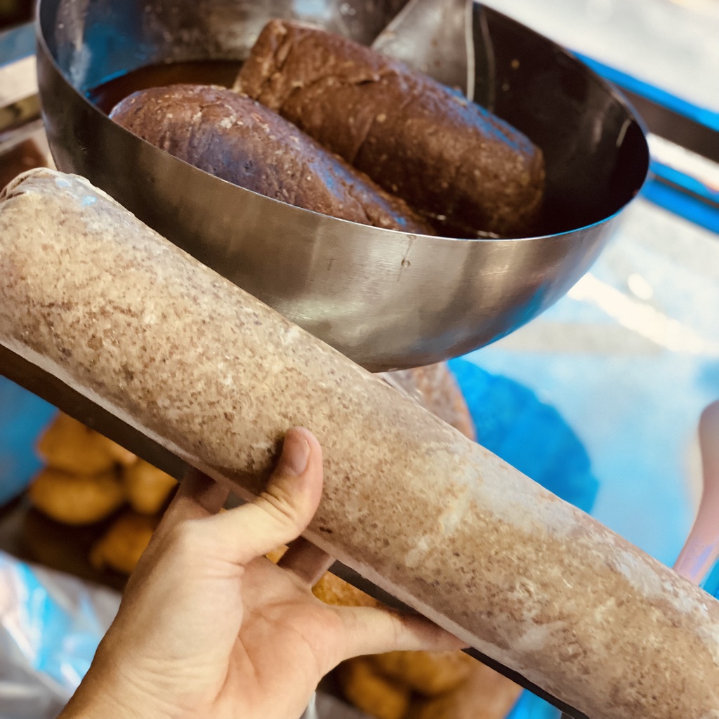 PATE nóng nhà làm - tươi ngon, đậm vị - tặng thêm nước sốt(500gr) | BigBuy360 - bigbuy360.vn