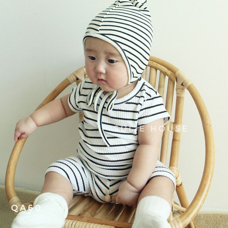 Set quần áo rời (ko kèm mũ) - QA60