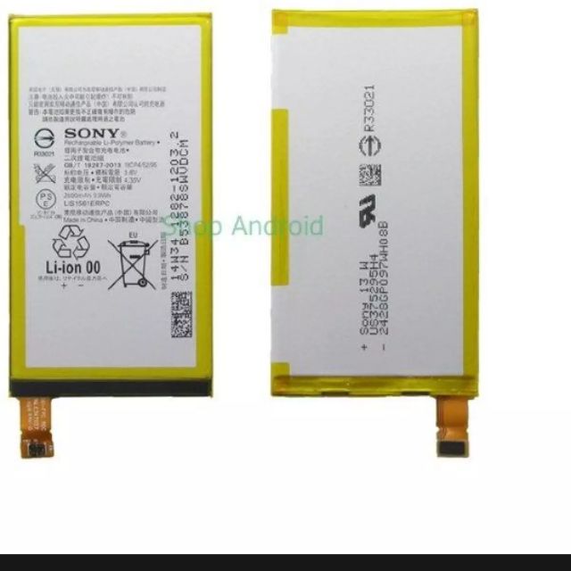 Pin cho Sony C4