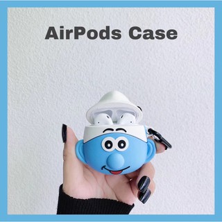 Ốp Airpods hình Xì Trum