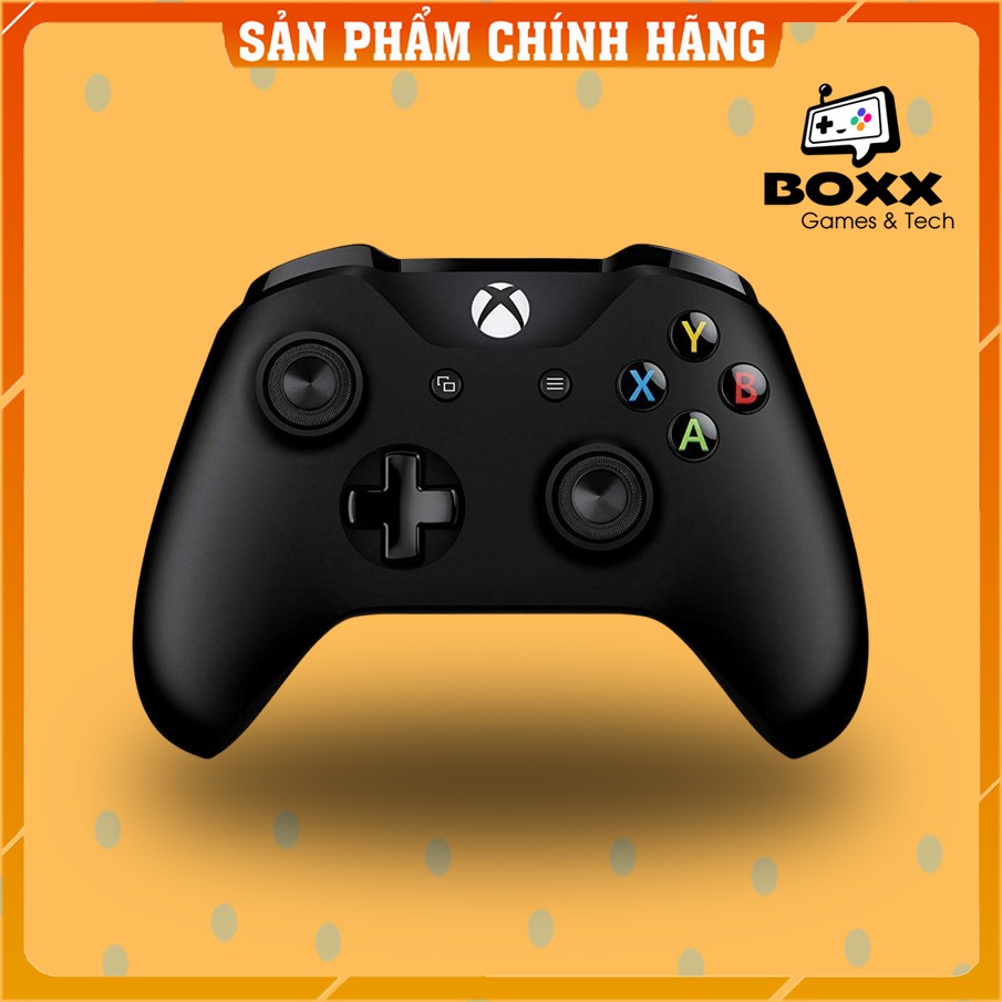 Tay cầm xbox one s Nobox chính hãng nhiều màu, tay cầm chơi game xbox tặng kèm cáp