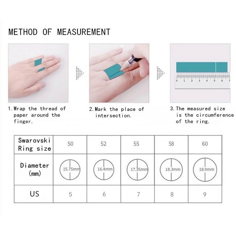 Nhẫn Swarovski Hình Thiên Nga Đen Đính Đá Pha Lê Thời Trang