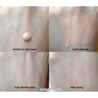Kem nền Catrice All Matt Plus Foundation