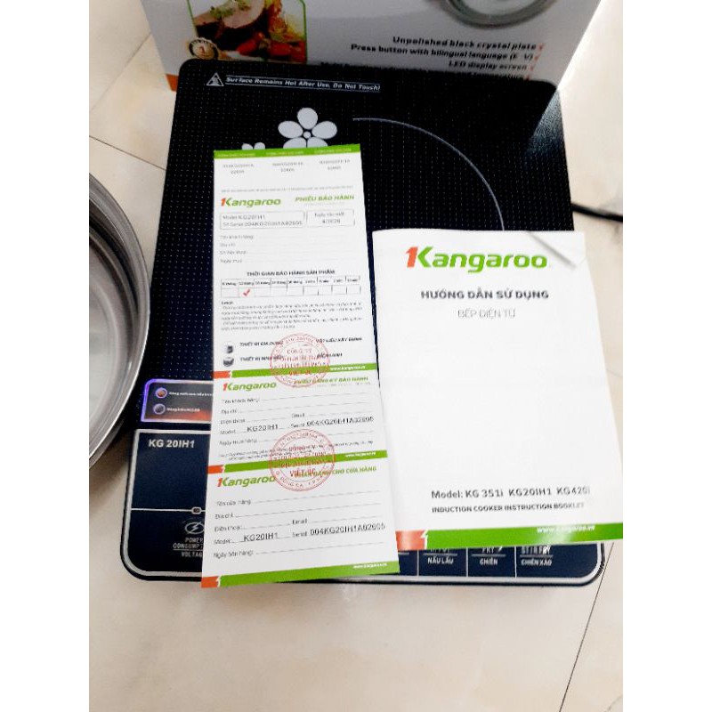 BẾP TỪ KANGAROO KG20IH1