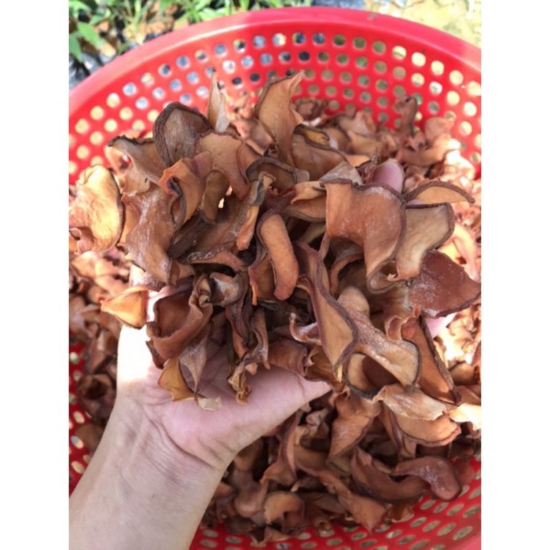 Quả tai chua phơi khô tự nhiên 100g