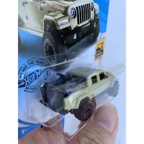 Hot Wheels '20 Jeep Gladiator