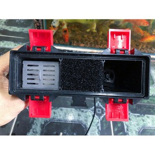MÁY BƠM LỌC THÙNG JENECA AE400