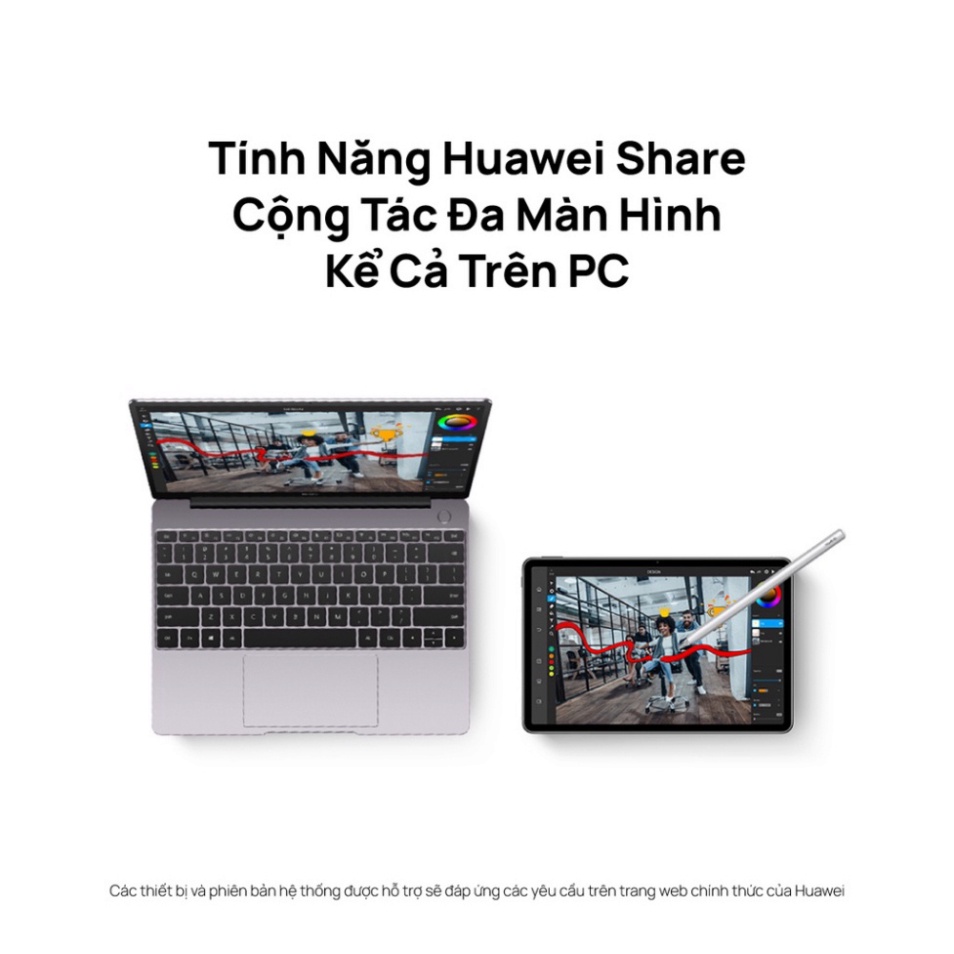 Máy Tính Bảng Huawei MatePad 11 | Màn Hình FullView 120 Hz | M-Pencil huawei | BigBuy360 - bigbuy360.vn