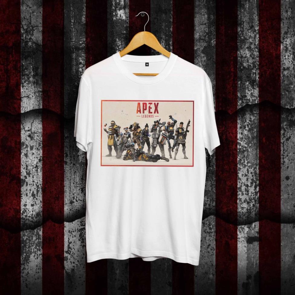 [DISCOUNT]💚Áo Thun Apex Legends - Apex Legends T-Shirt siêu đẹp - AL-013