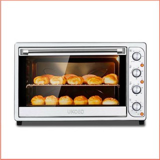 [HÀNG CAO CẤP] Lò Nướng Ukoeo 52l Mã 5002 - Bảo Hành 12 Tháng - Chính Hãng.