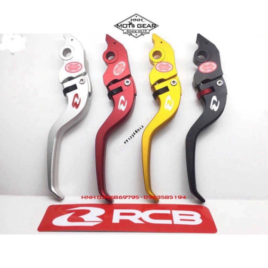 Tay Thắng RCB Lắp Cho AB ( Air Blade) 2012-2020 - 1 Cặp Chính Hãng