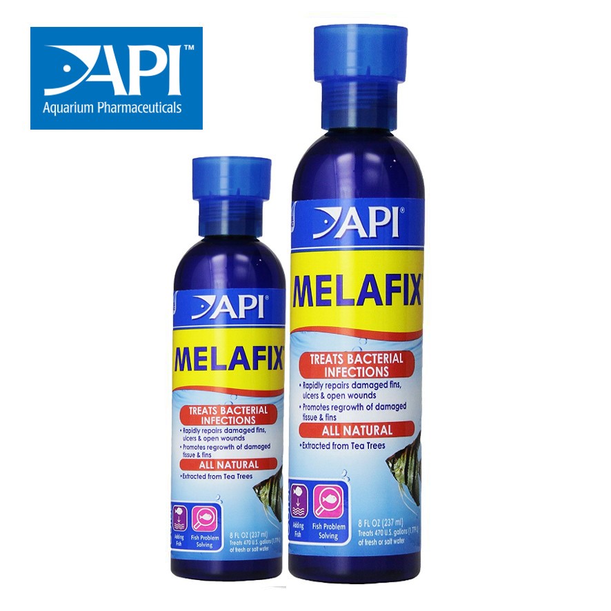 API Pimafix - Dung Dịch Trị Nấm Cao Cấp Cho Cá Cảnh