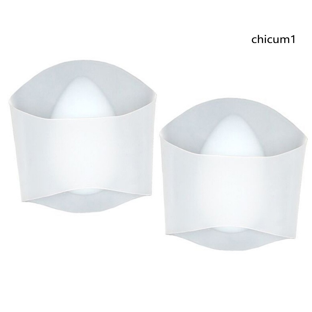 Miếng lót bằng silicon hỗ trợ lót bàn chân tiện dụng