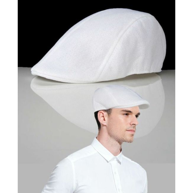 Nón lưỡi trai mũ beret nam nữ