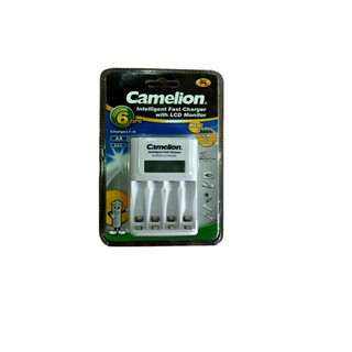 Bộ sạc pin Camelion 1012 có màn hình