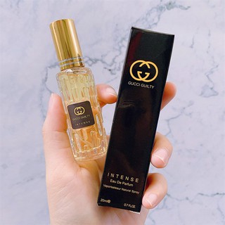 Nước Hoa Pháp Nữ Gucci Guilty 20ml (Dạng Xịt)
