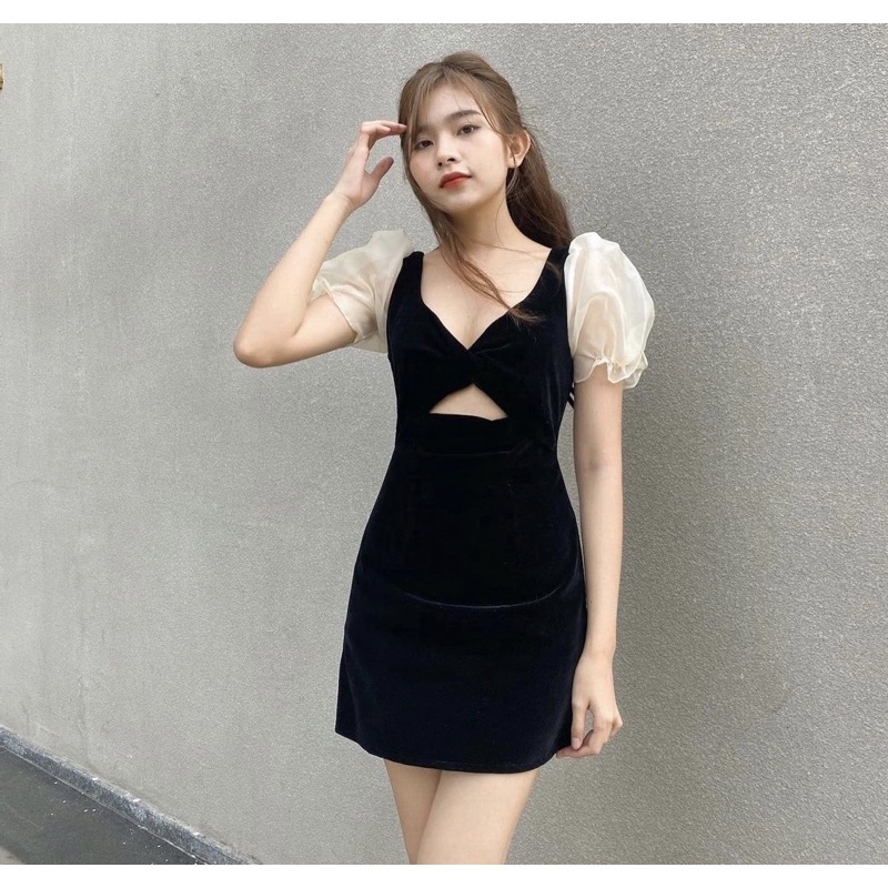 đầm kido size s