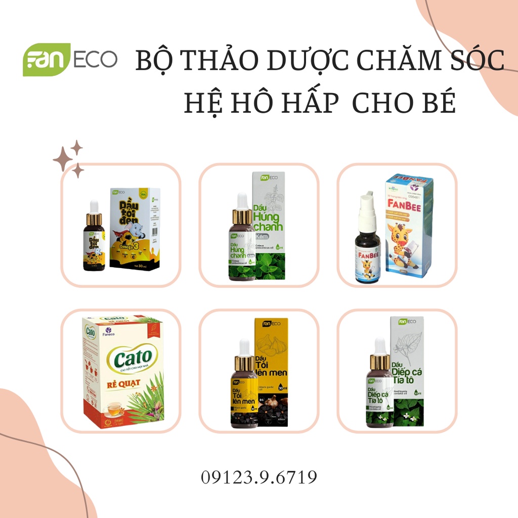 DẦU DIẾP CÁ- TÍA TÔ 30M, TINH DẦU TỎI ĐEN OMEGA 3 CHÍNH HÃNG, DẦU HÚNG CHANH KẼM, XỊT HỌNG FANBEE, CAO RẺ QUẠT