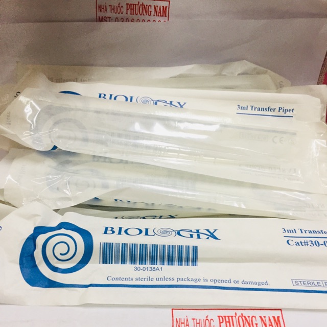 Ống hút sữa BIOLOGIX